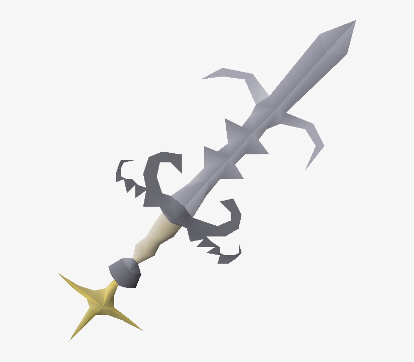 Saradomin Godsword, transparent png download