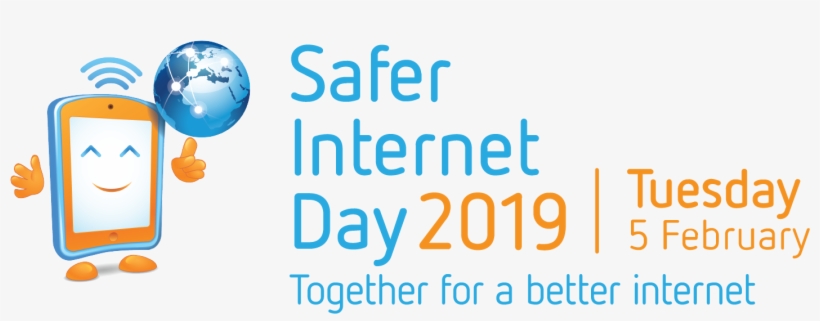 Safer Internet Day - Safer Internet Day 2019, transparent png download