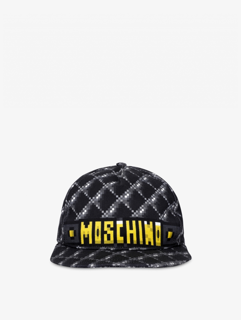 This Capsule Collection Will Be Available At Moschino - Baseball Cap, transparent png download