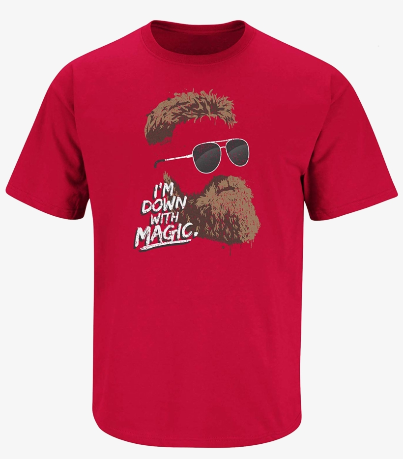 Oh Oh Oh Fitz-magic - Cool T Shirt, transparent png download