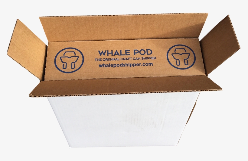 8 Pack Can Shipper, transparent png download