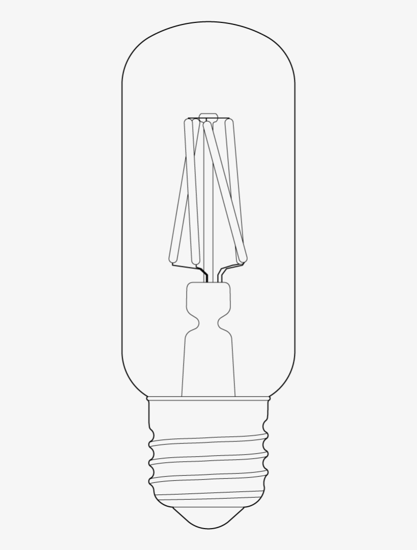 Specifications Compact Fluorescent Lamp PNG Image Transparent PNG