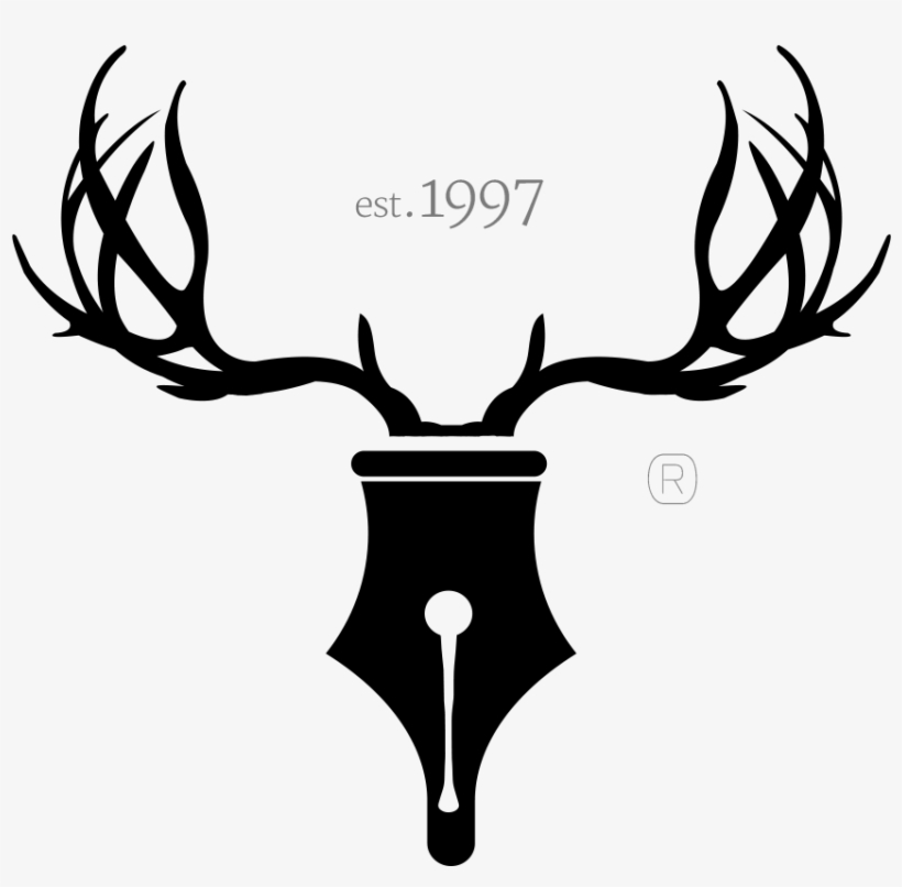Jay Daniell - Deer Silhouette, transparent png download