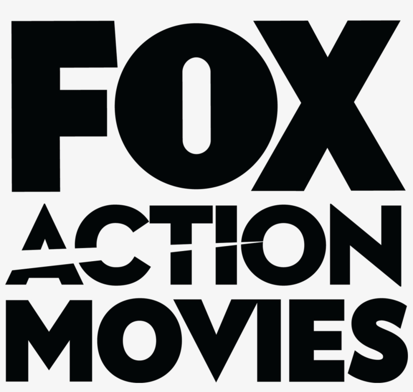 Fox Action Movies - Fox Action Movie Logo, transparent png download