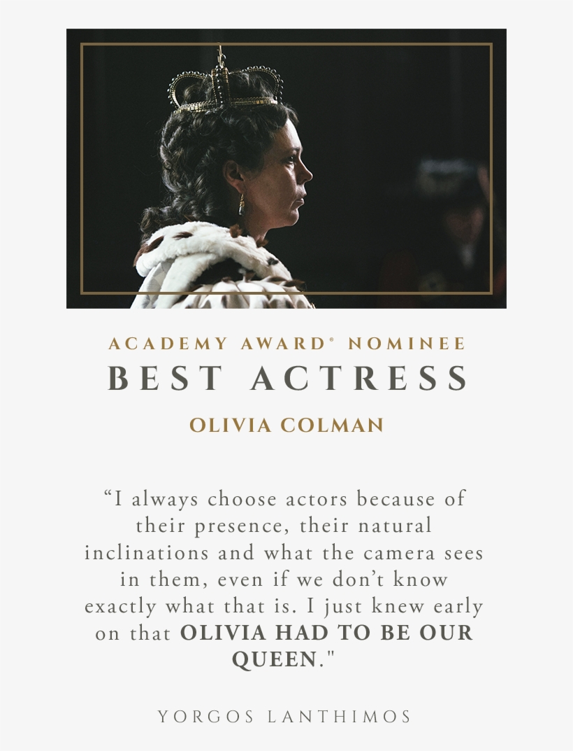 Best Supporting Actress - Poster, transparent png download