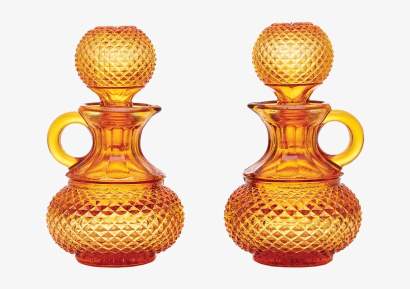 Galeano Oil And Vinegar Set - Antique, transparent png download