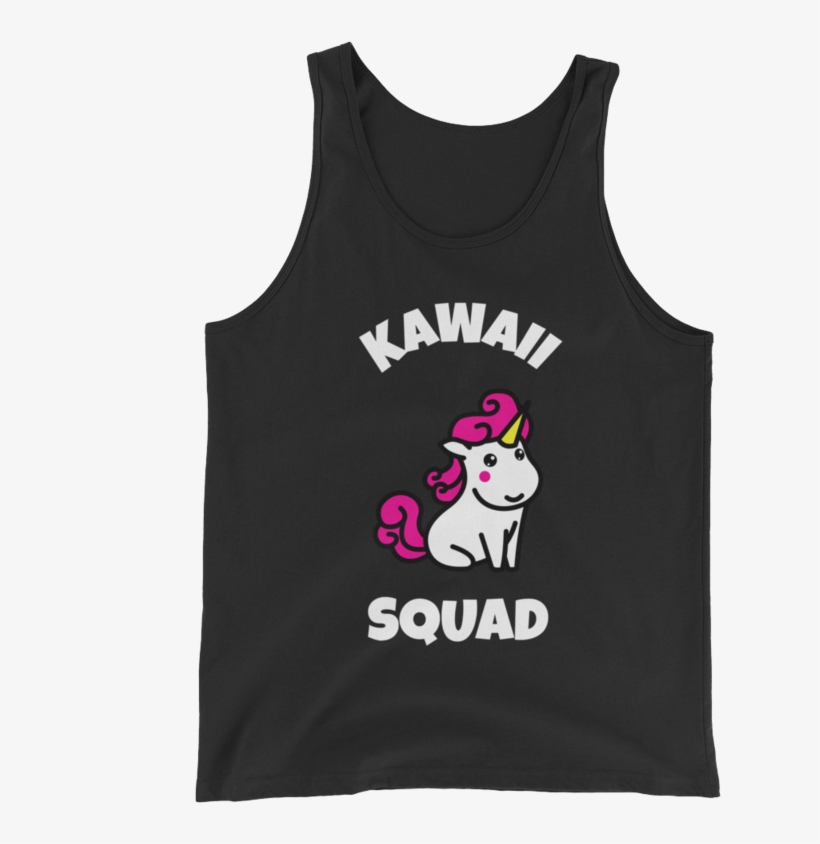 Kawaii Squad Unicorn Tank - Roman Reigns New Logo, transparent png download