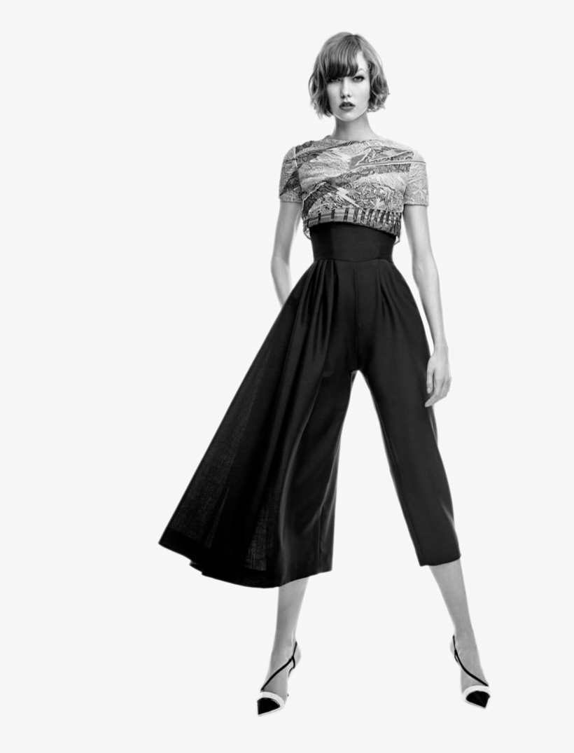 Vogue Ladylike Fashion Editorial, transparent png download