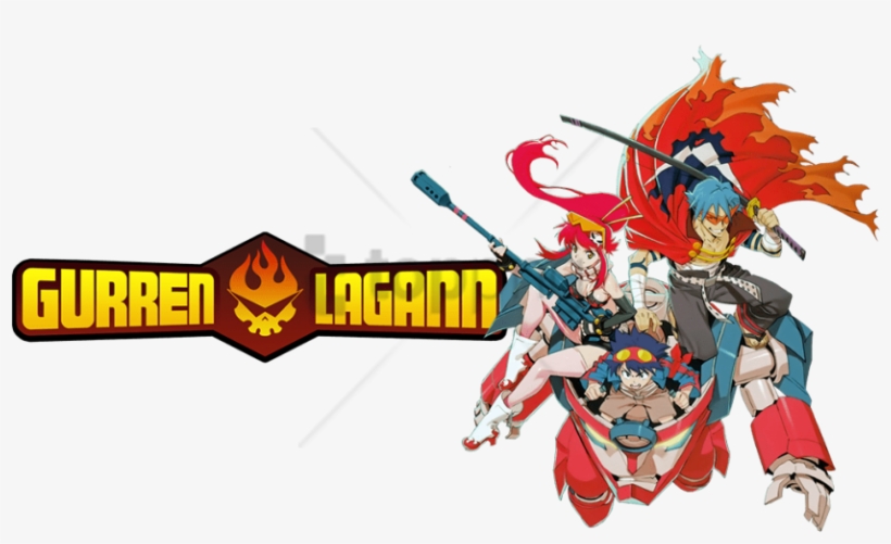 Free Png Kamina Glasses Transparent Png Image With - Gurren Lagann, transparent png download