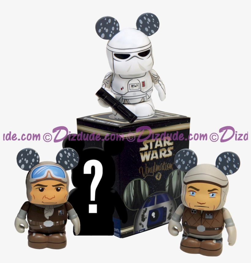 Star Wars Vinylmation Series - Lego Star Wars, transparent png download