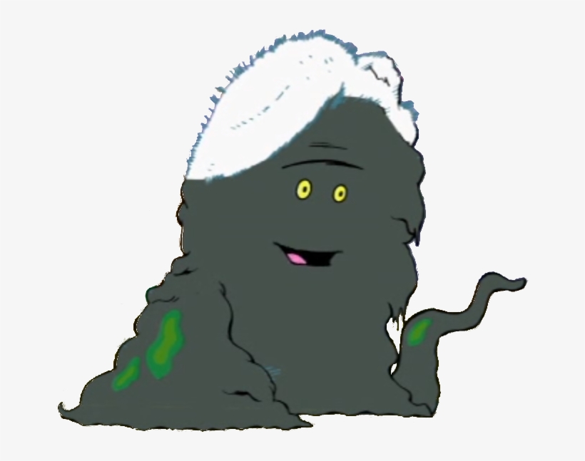 Ol' - Drippy - Aqua Teen Hunger Force Mold, transparent png download