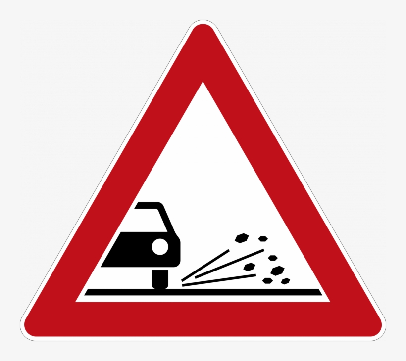 Loose Chippings - Two Way Traffic On A One Way Street, transparent png download