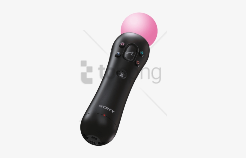 Free Png Download Playstation Move Motion Controller - Sony Playstation Move, transparent png download