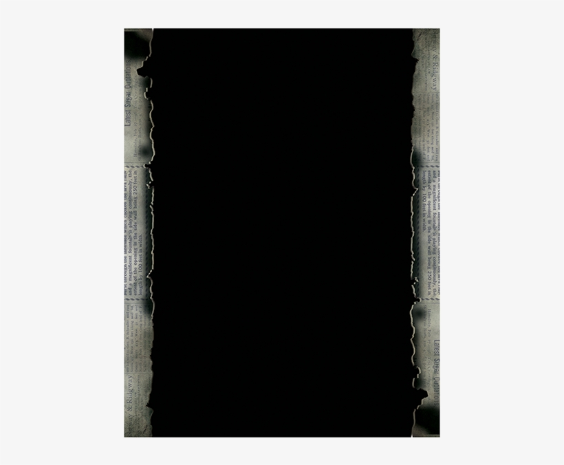 I Began By Adding Burn Marks - Darkness, transparent png download