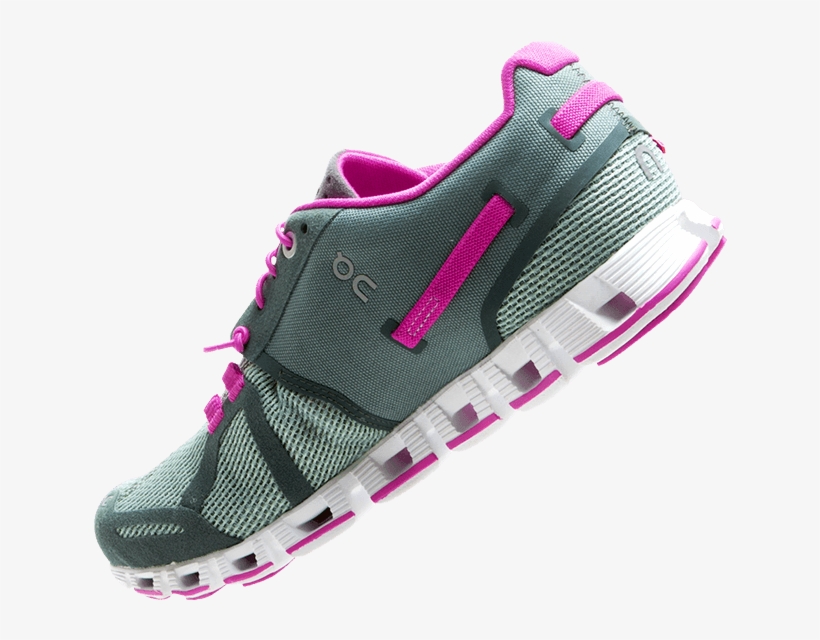 Cloud - Running Shoe, transparent png download
