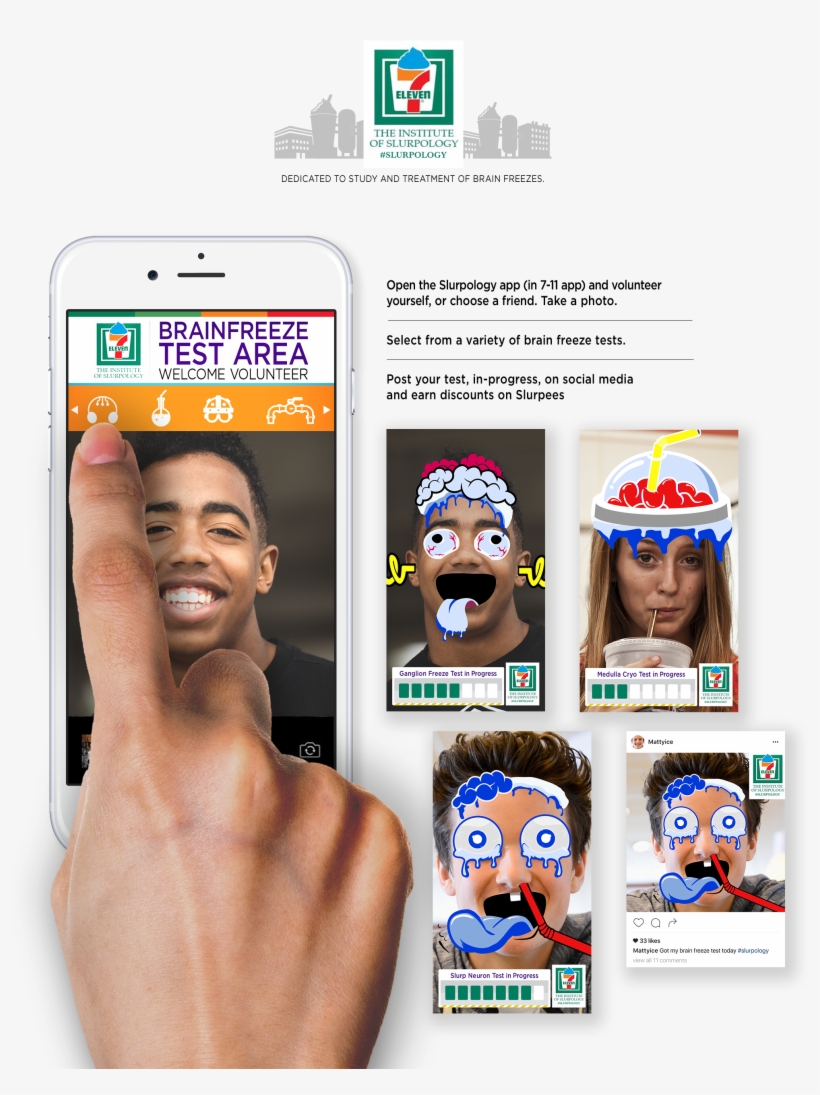 Social Spot Main, End Card Fix White - Smartphone, transparent png download