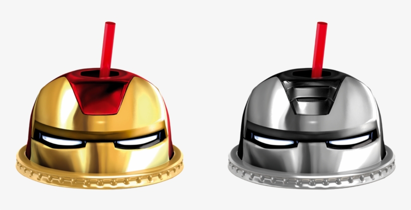 7 11 Ironman2 Pckg - Fast Food, transparent png download