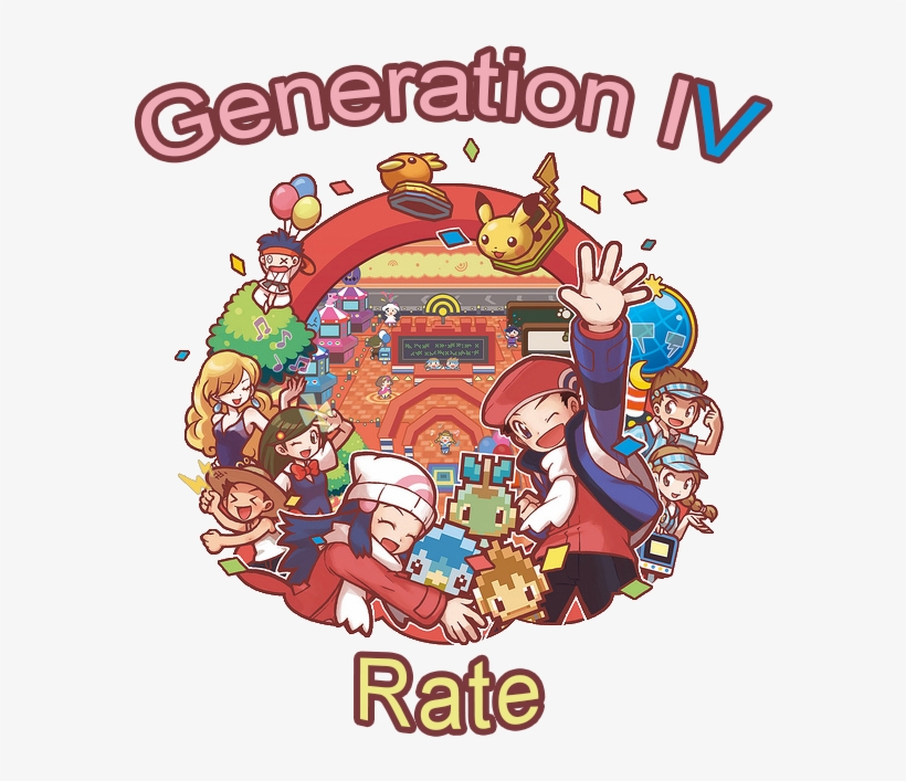 Pokemon Platinum Phone, transparent png download