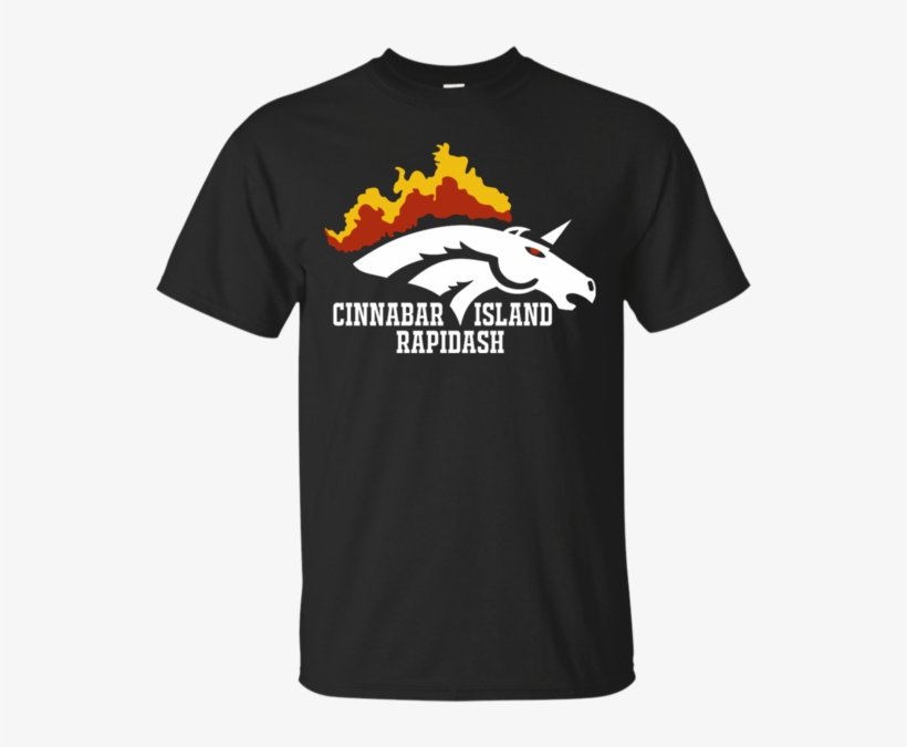 Cinnabar Island Rapidash Pokemon T Shirt & Hoodie The - T-shirt, transparent png download