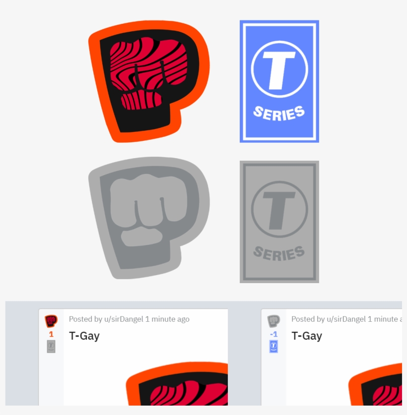 Png In The Comments By Sirdangel In Pewdiepiesubmissions - Graphic Design, transparent png download