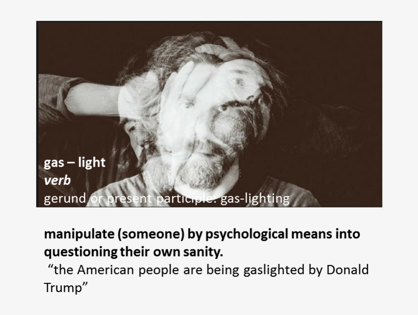 1 Reply 0 Retweets 15 Likes - Gaslighting, transparent png download