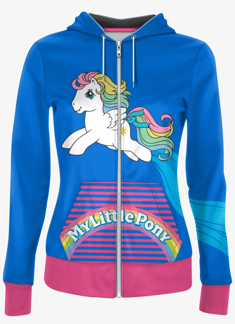 Junior My Little Pony Christmas Shirt - Hoodie, transparent png download