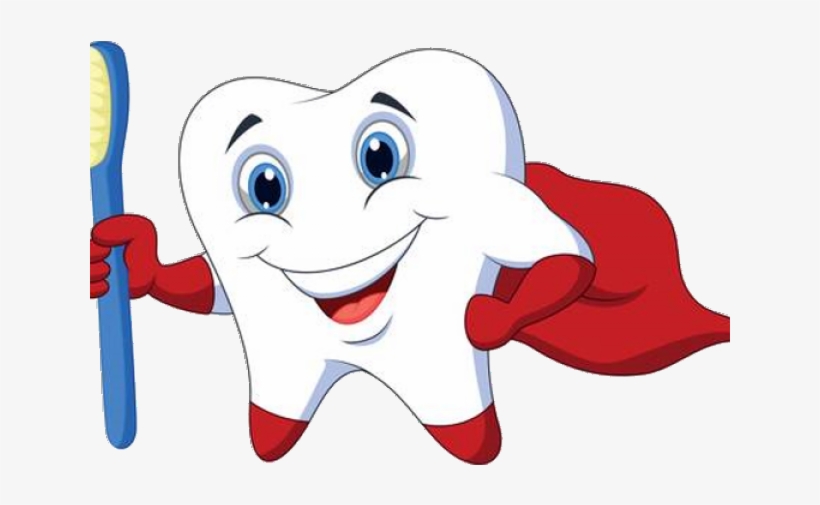 Banner Brushing X Carwad Net - Hero Tooth, transparent png download