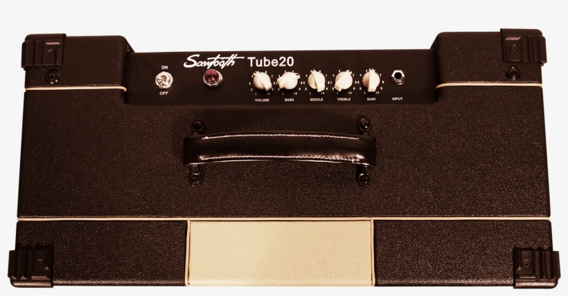 20 Watt Tube Combo Amp - Guitar Amplifier, transparent png download