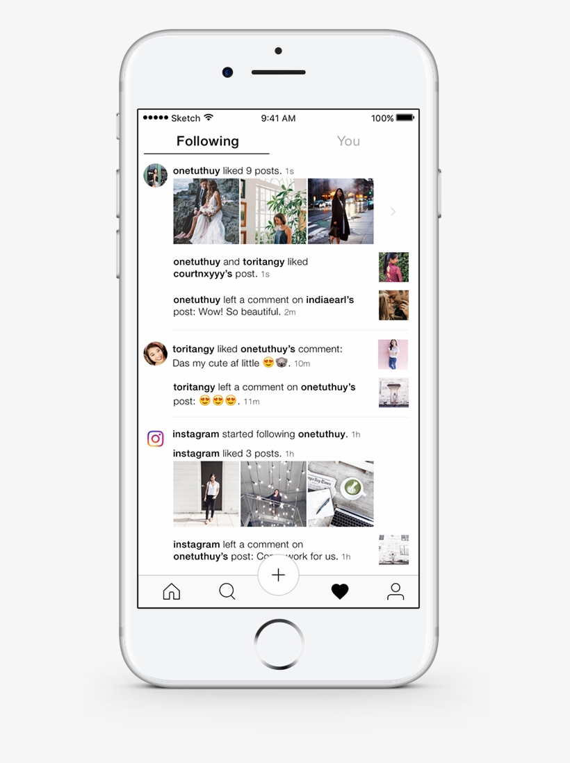 To Be Honest, I Love Instagram's Current Design - Iphone, transparent png download