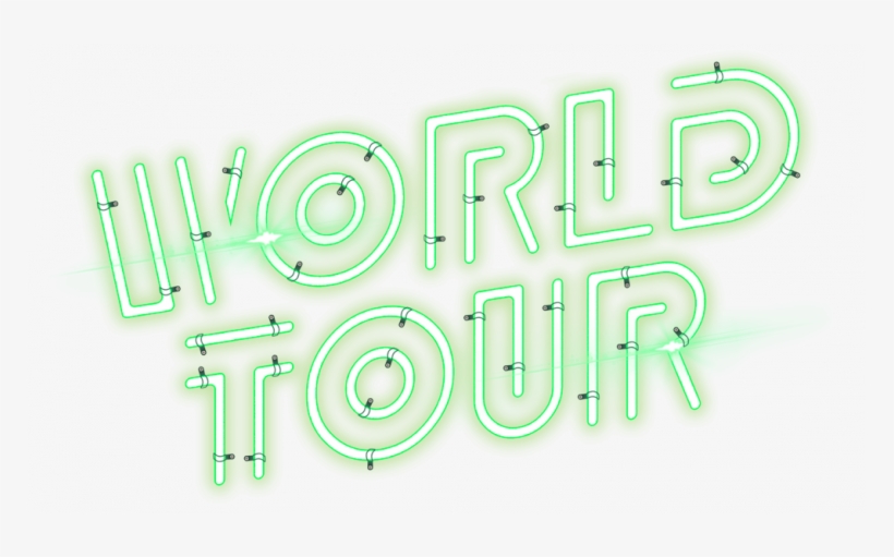 Events - Neon Sign, transparent png download