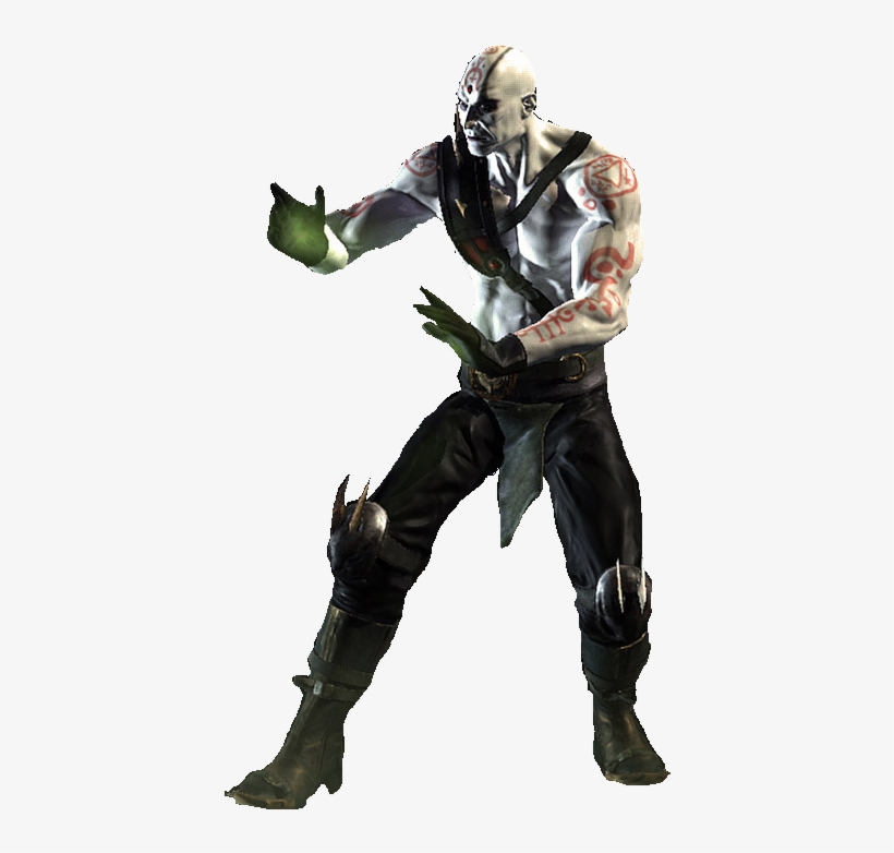 Quan Chi Mortal Kombat - Quan Chi, transparent png download