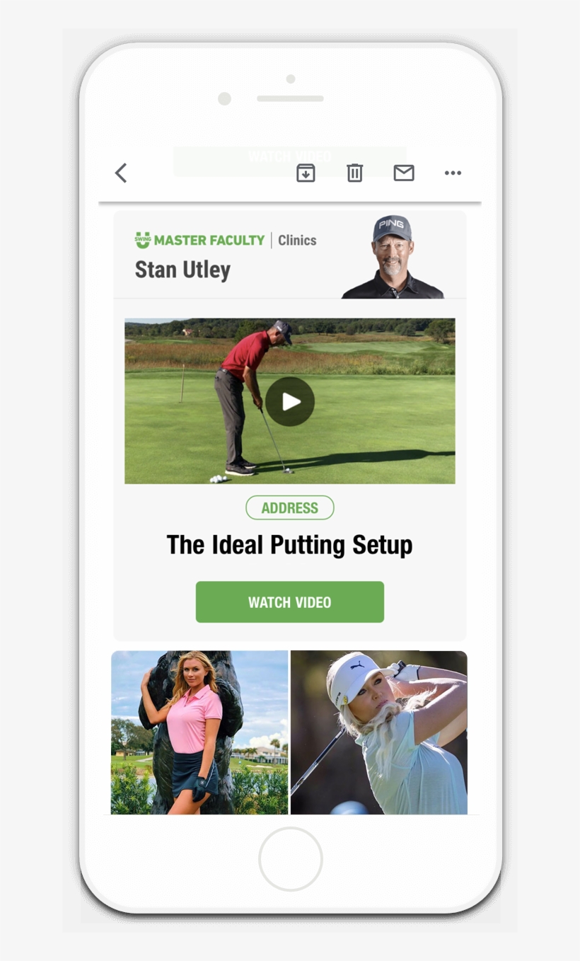 Join 1 Million Golf Addicts - Speed Golf, transparent png download