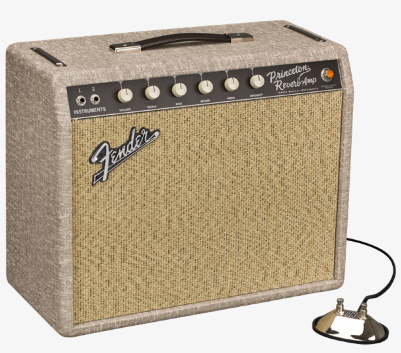 '65 Princeton Reverb - Princeton Reverb Fawn, transparent png download