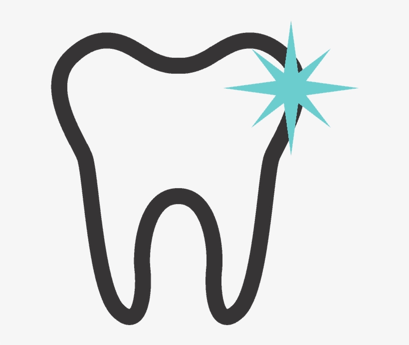 Dentist Icon Transparent - Teeth Icon, transparent png download