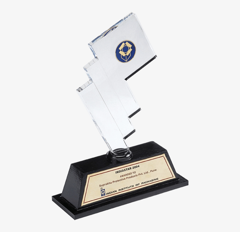 India Star 2004 From Iip - Trophy, transparent png download