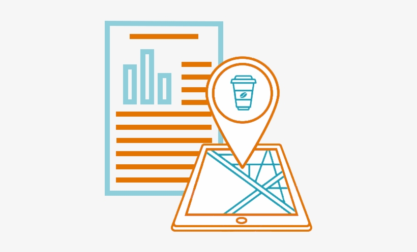 Industry Trend Reports - Triangle, transparent png download