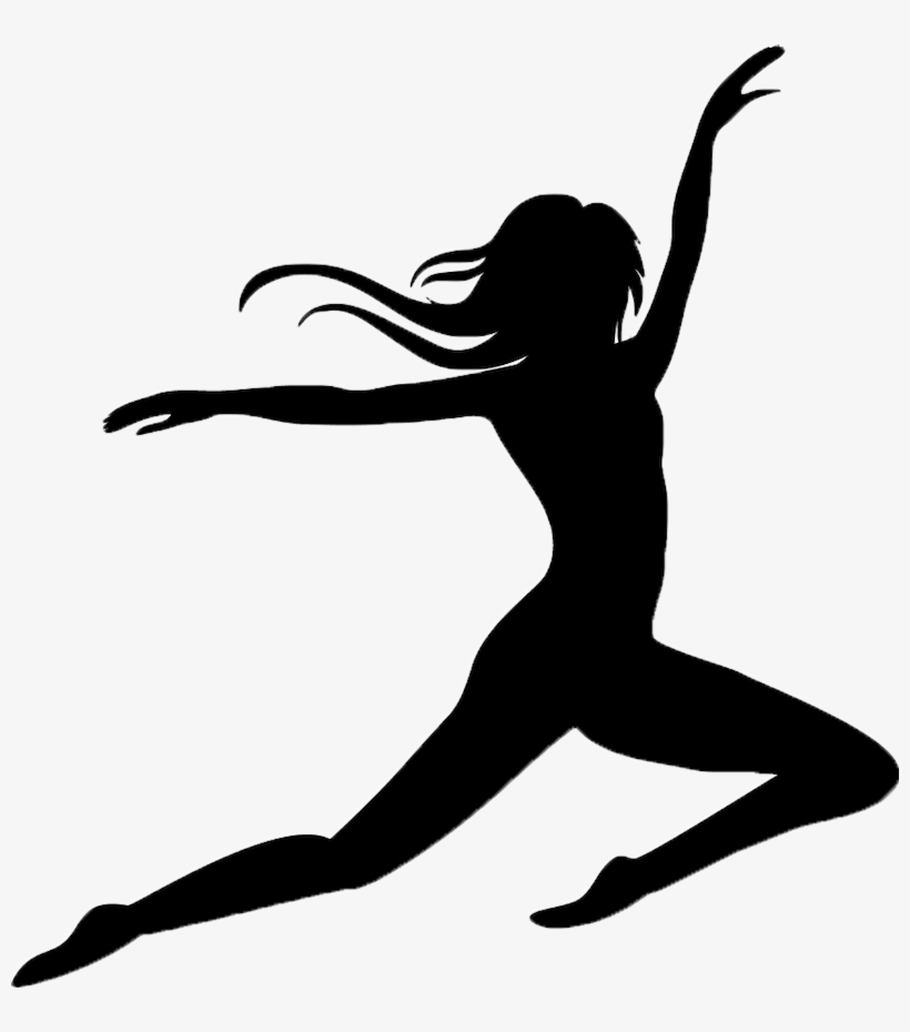 Dynamique Dance Dancer Icon - Dance Icon Transparent, transparent png download