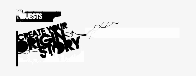 Quest 008 Superhero Symbol - Evoke, transparent png download