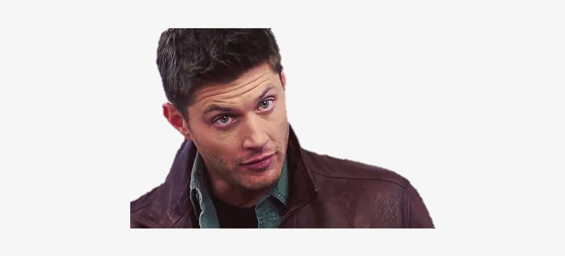 Supernatural Png - Leather Jacket, transparent png download