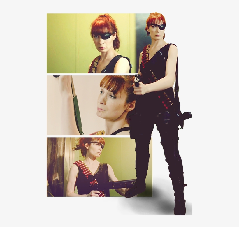 Charlie Supernatural 34990698 500 699 - Supernatural Charlie Cosplay, transparent png download