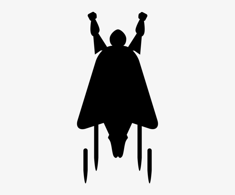 Superhero Rubber Stamp - Lawyer, transparent png download