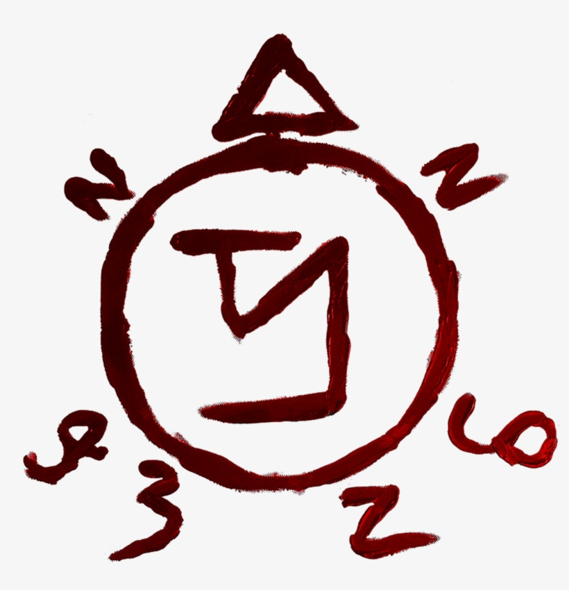 Supernatural Imagines - Supernatural Angel Banishing Sigil, transparent png download