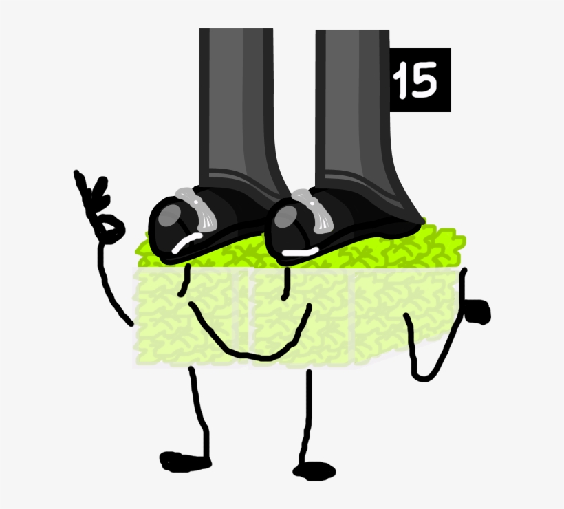 Top15s Lettuce - Burger King Foot Lettuce, transparent png download