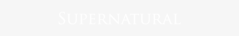 Supernatural - White Colour Dp For Whatsapp, transparent png download