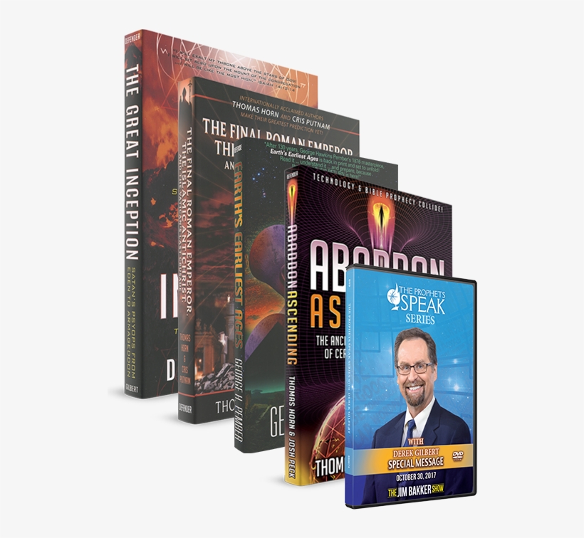 Supernatural Warfare Bundle - Abaddon Ascending, transparent png download