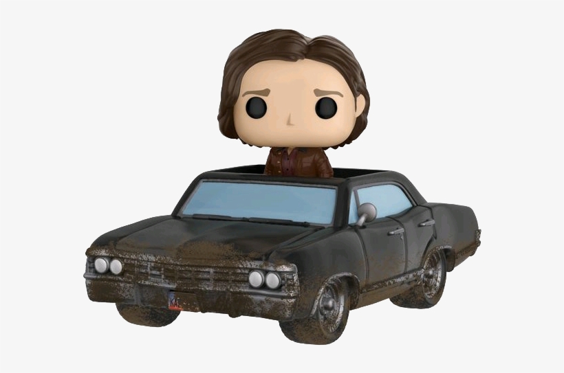 Baby With Sam Damaged Us Exclusive Pop Ride - Baby With Sam Funko, transparent png download