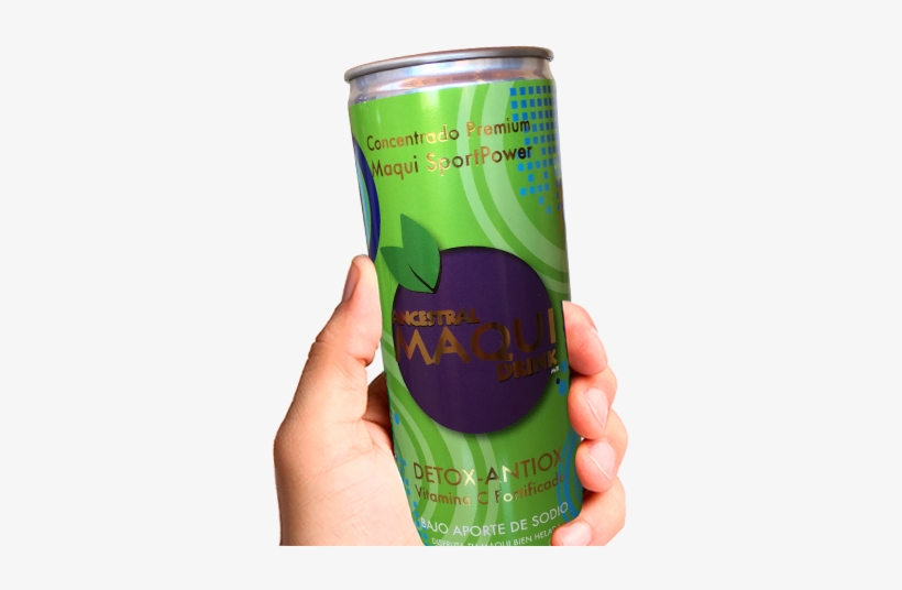 Maqui Antioxidante, Bebida De Maqui Saludable Para - Maqui, transparent png download