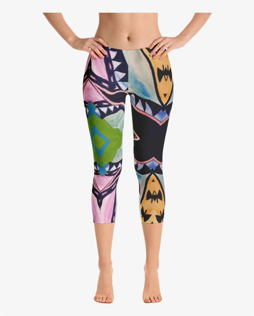 Vanessa Ii Calf-length Pants, transparent png download