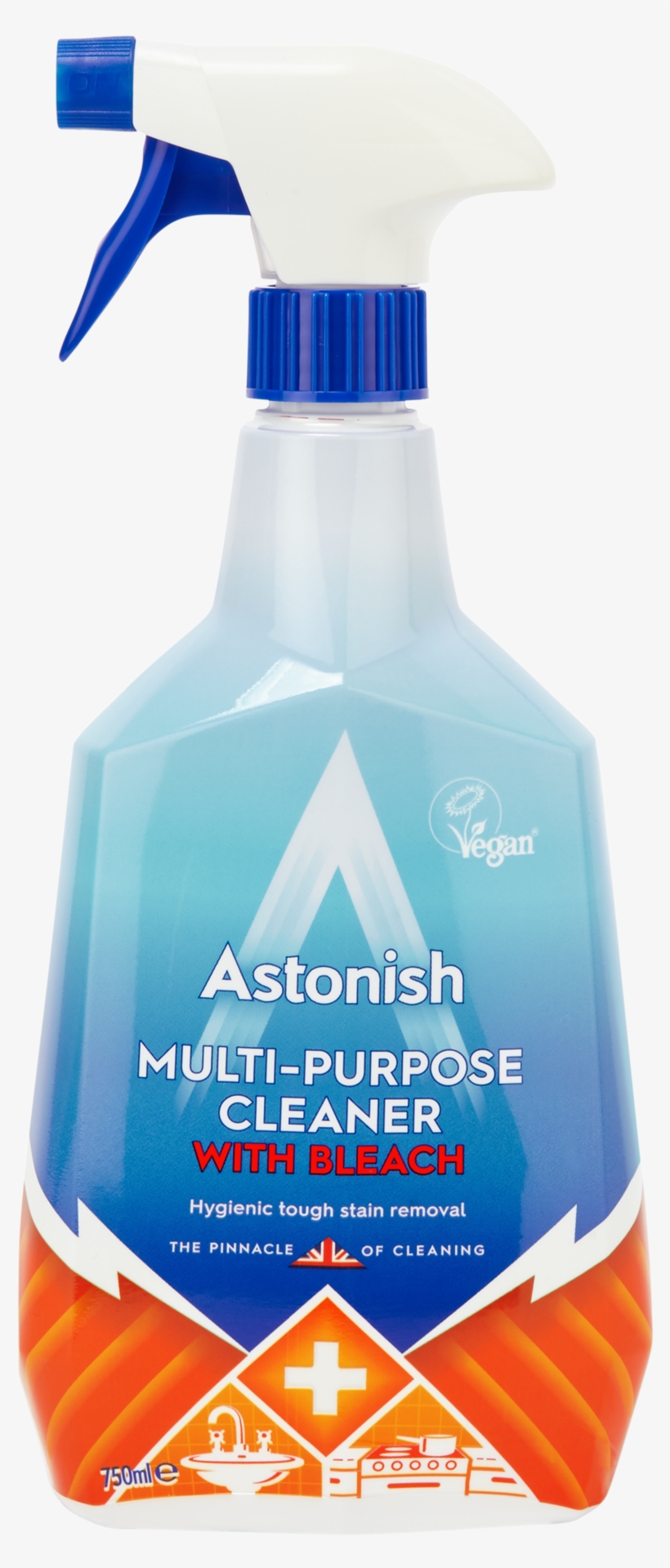 Rated - Astonish Mould And Mildew Blaster, transparent png download