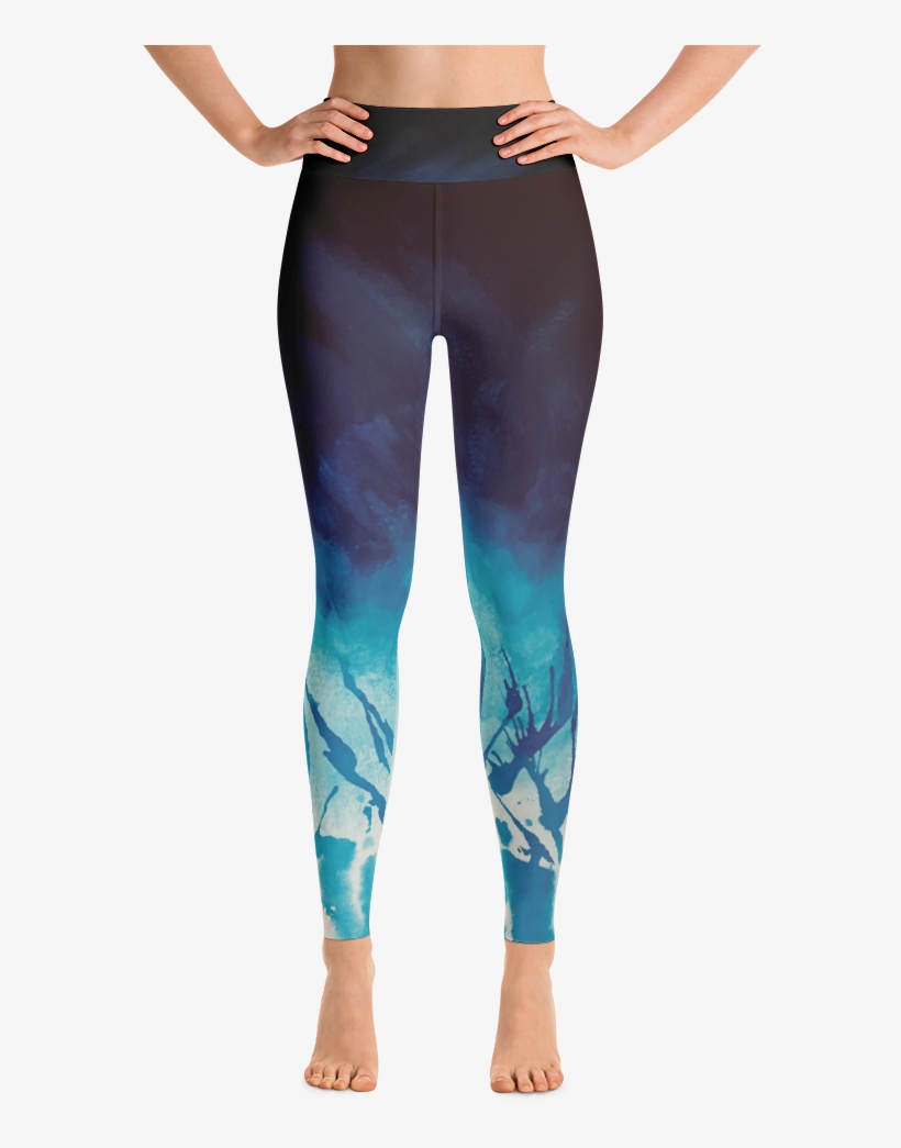 Marycadi Ii Full Length Pants Mc Vi Mockup Back White, transparent png download